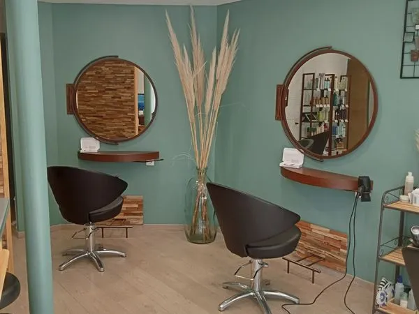 Salon de coiffure
