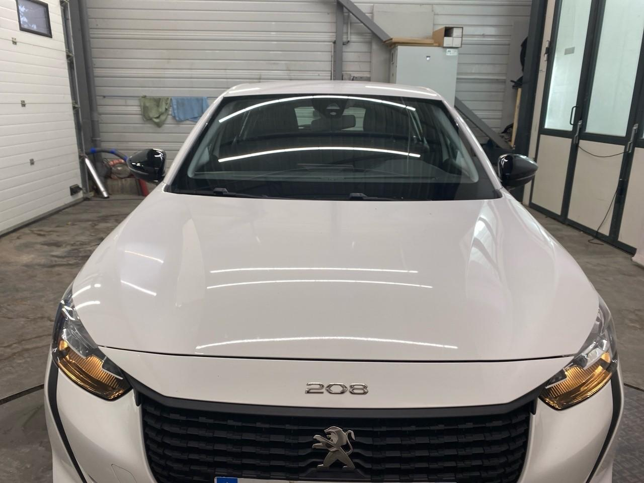 Peugeot 208 puretech 75 s&s bvm5 premium — photo 26