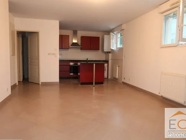 Appartement 2 pièces 54 m²
