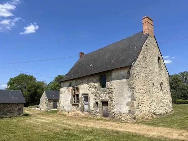 Château 5 pièces 125 m²