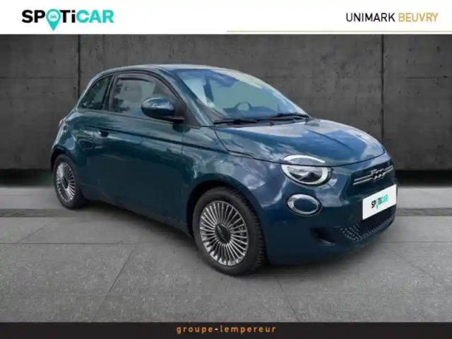 Fiat 500 e 95ch icône — photo 3