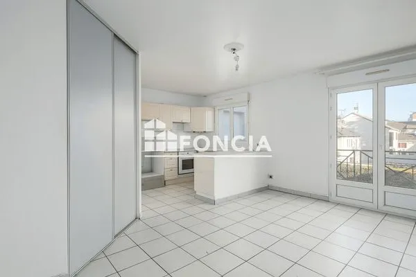 Appartement 3 pièces 59 m²