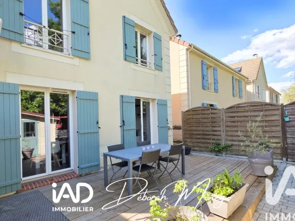 Maison 5 pièces 94 m²