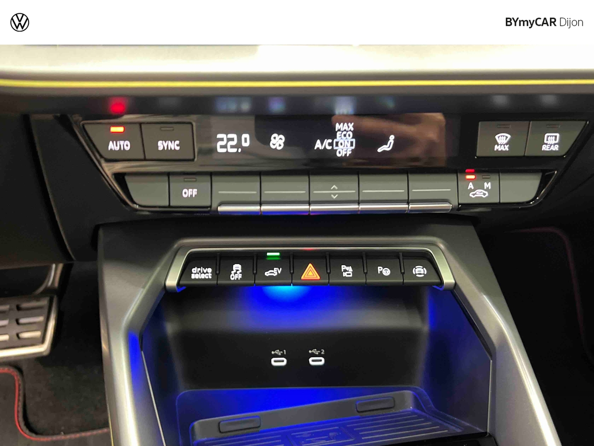 Audi A3 Sportback TFSI e Hybride rechargeable 272 S tronic 6 — photo 21