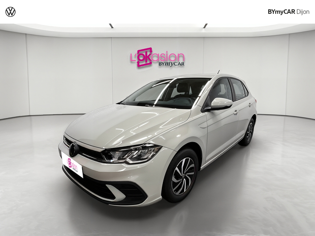 Volkswagen Polo 1.0 TSI 95 S&amp;S BVM5