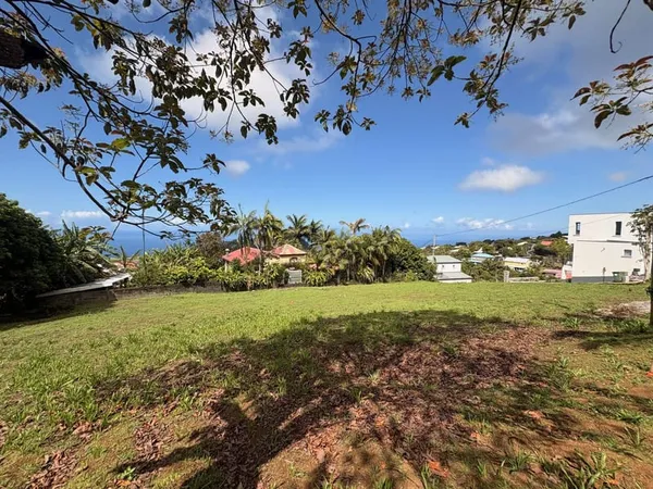 4 parcelles petite île