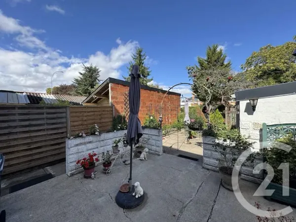 Maison 4 pièces 121 m²