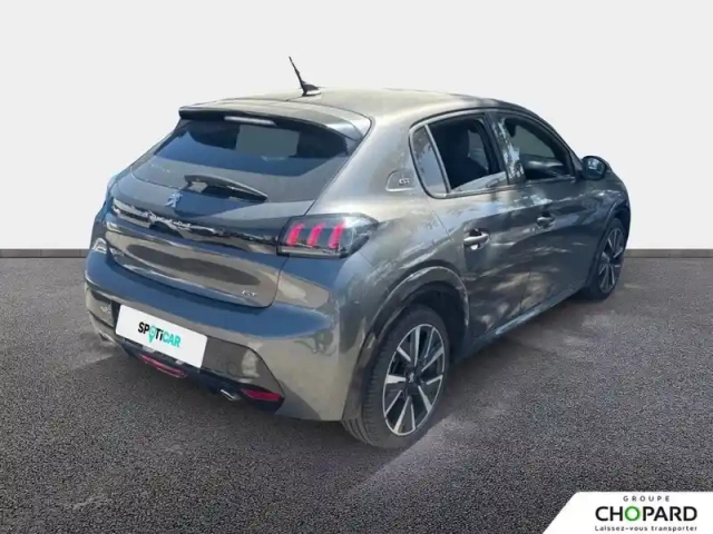 Peugeot 208 puretech 100 s&amp;s bvm6 — photo 8