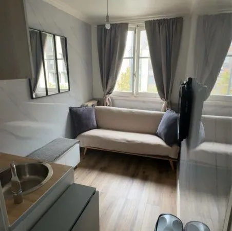 Chambre Studette Meublée secteur Hôtel de ville