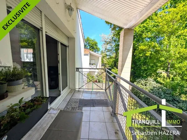 Appartement 3 pièces 62 m²