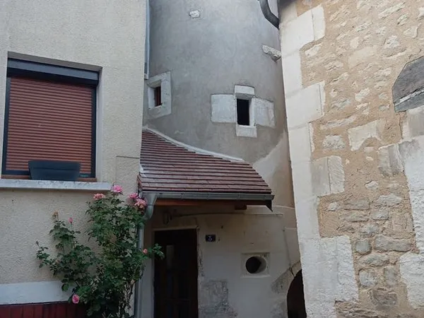 Maison à vendre Cravant Deux-Rivières 89460