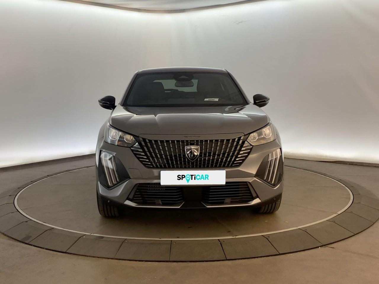 Peugeot 2008 hybrid 145 ch e-dcs6 allure — photo 2