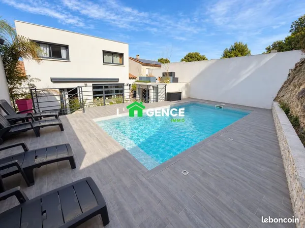 Maison 5 pièces 160 m²