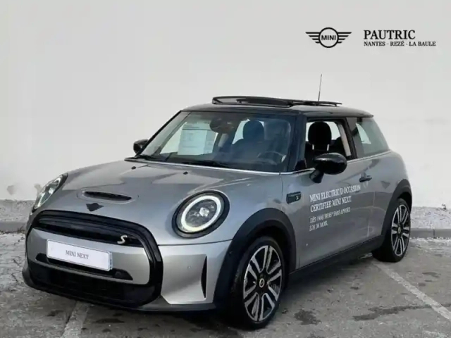Mini Mini cooper se 184ch edition premium plus bva 5cv — photo 1
