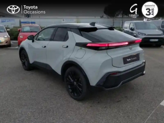 Toyota C-Hr 2.0 hybride rechargeable 225ch gr sport ng23 — photo 2