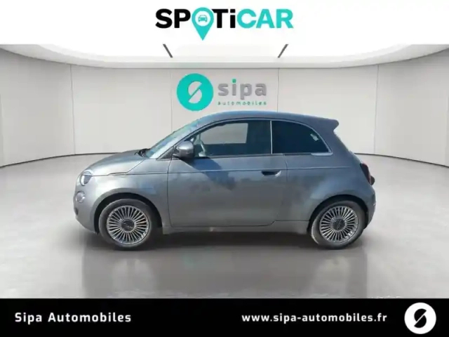 Fiat 500 e 118 ch — photo 2