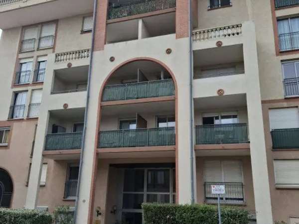 Appartement 2 pièces 50 m²