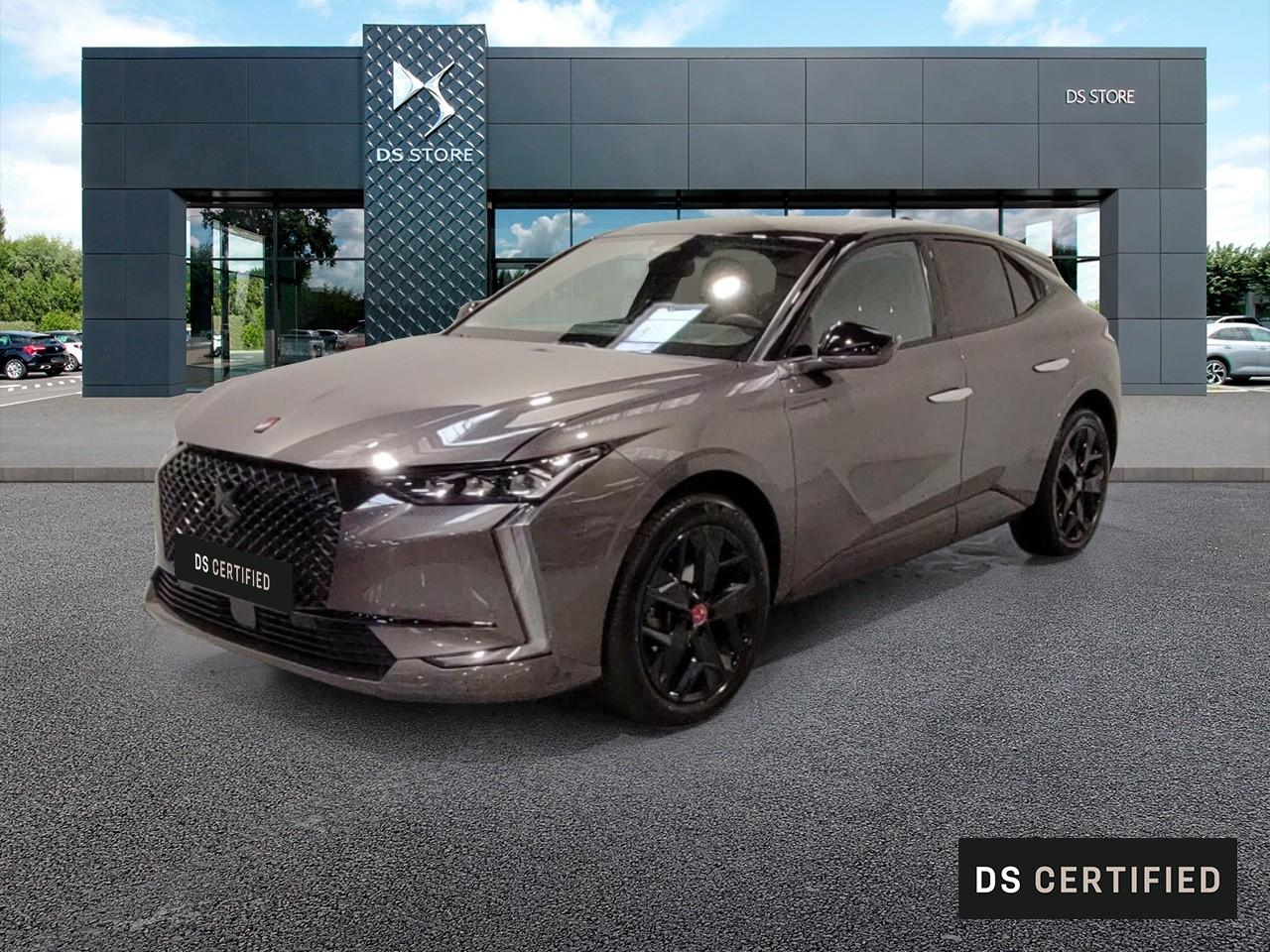 Ds Ds 4 puretech 130 eat8 performance line+ — photo 1