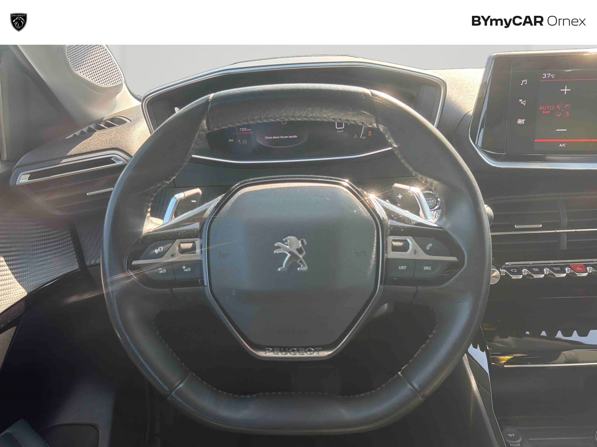 Peugeot 208 PureTech 100 S&amp;S EAT8 — photo 10