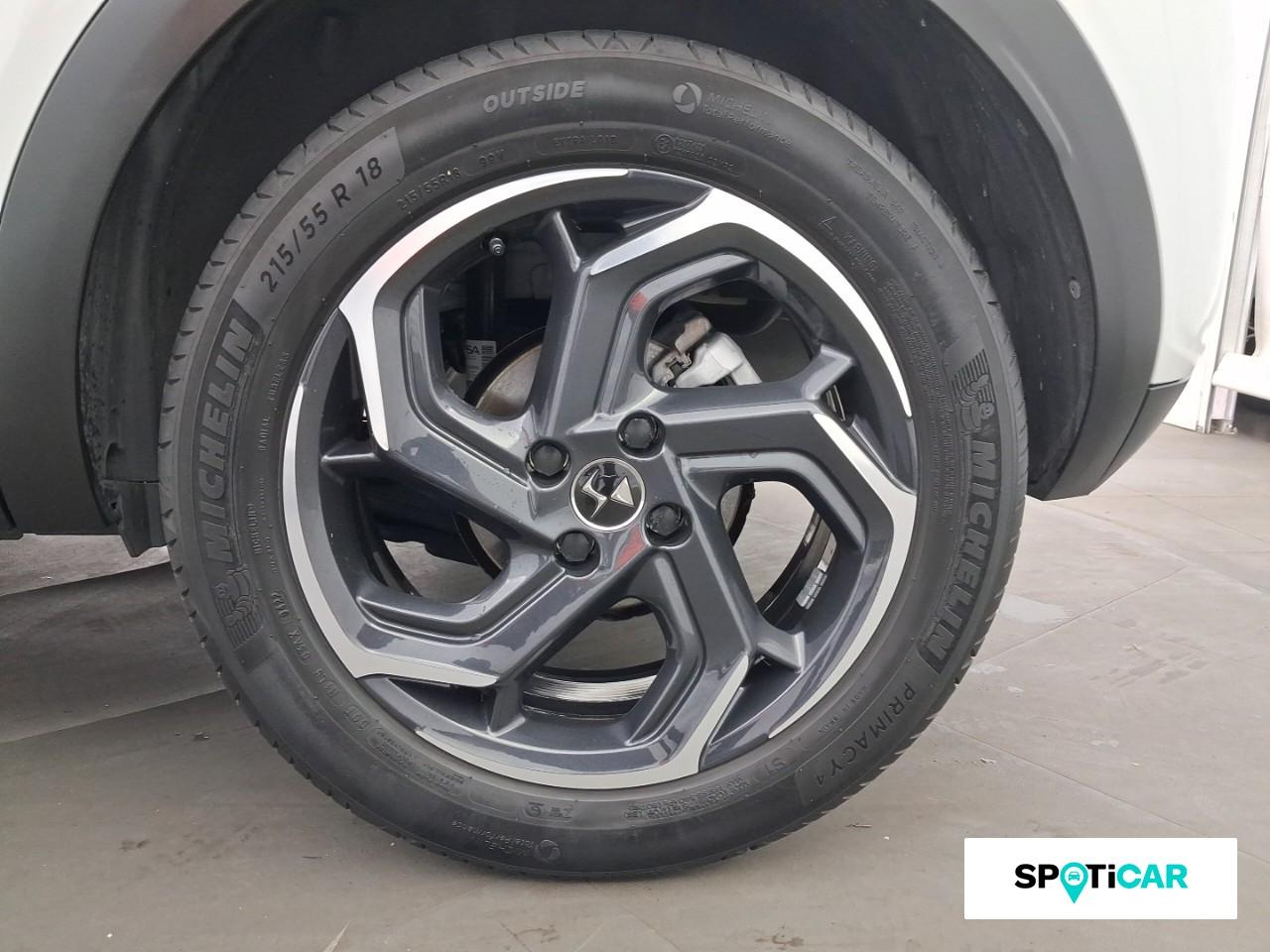 Ds Ds 3 crossback puretech 130ch toit de paris automatique — photo 11