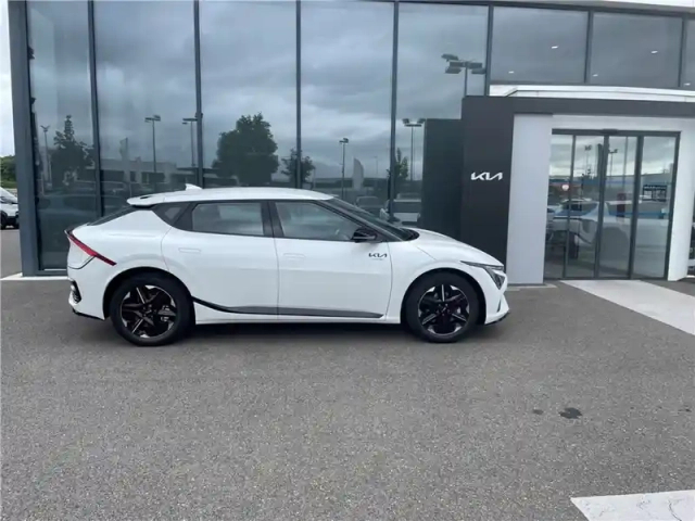 Kia Ev6 229 ch autonomie longue 84 kwh — photo 32