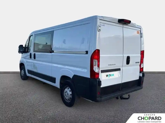 Peugeot Boxer tole 3.3 t l2h1 bluehdi 140 s&amp;s bvm6 — photo 84
