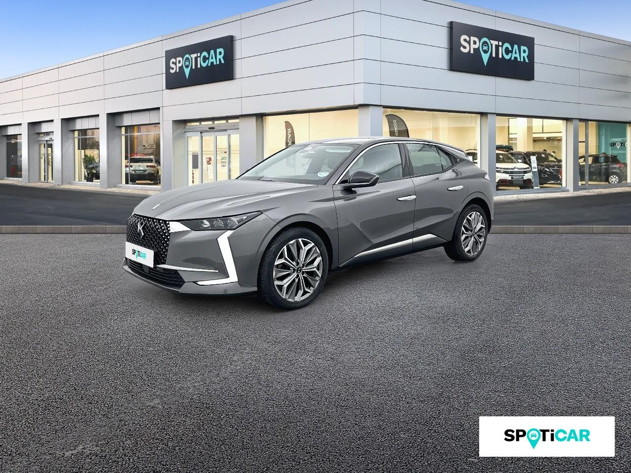 Ds Ds 4 bluehdi 130 eat8 trocadero — photo 1