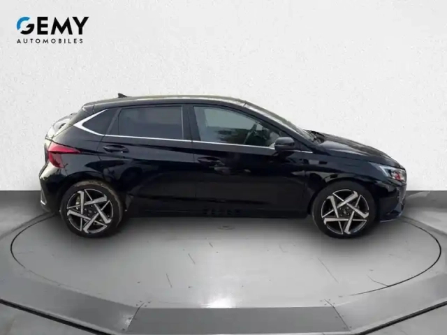 Hyundai I20 1.0 t-gdi 100 hybrid 48v — photo 46