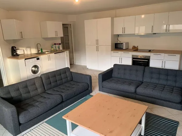 Appartement 117 m²