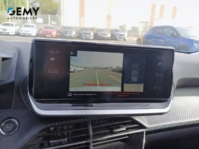 Peugeot 2008 bluehdi 110 s&amp;s bvm6 — photo 15
