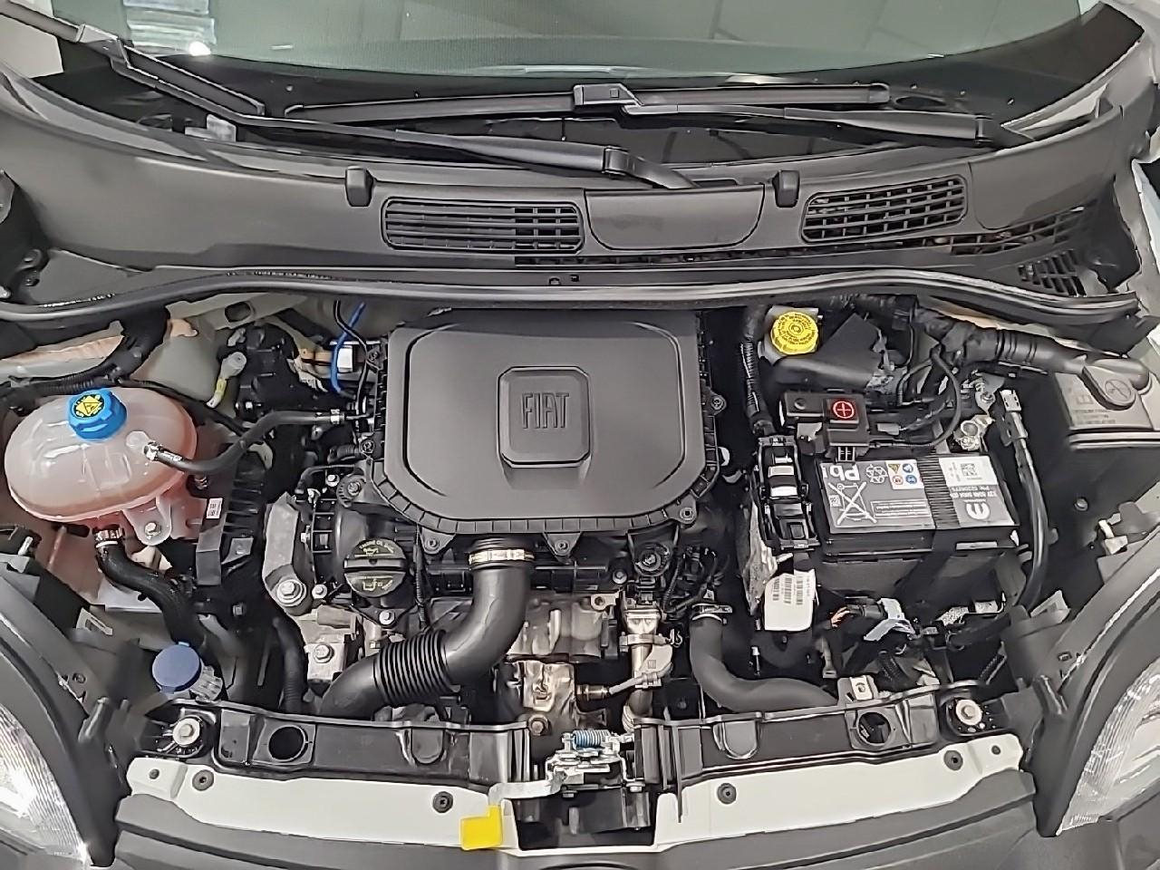 Fiat Panda 1.0 70 ch hybrid bsg s/s cross — photo 15