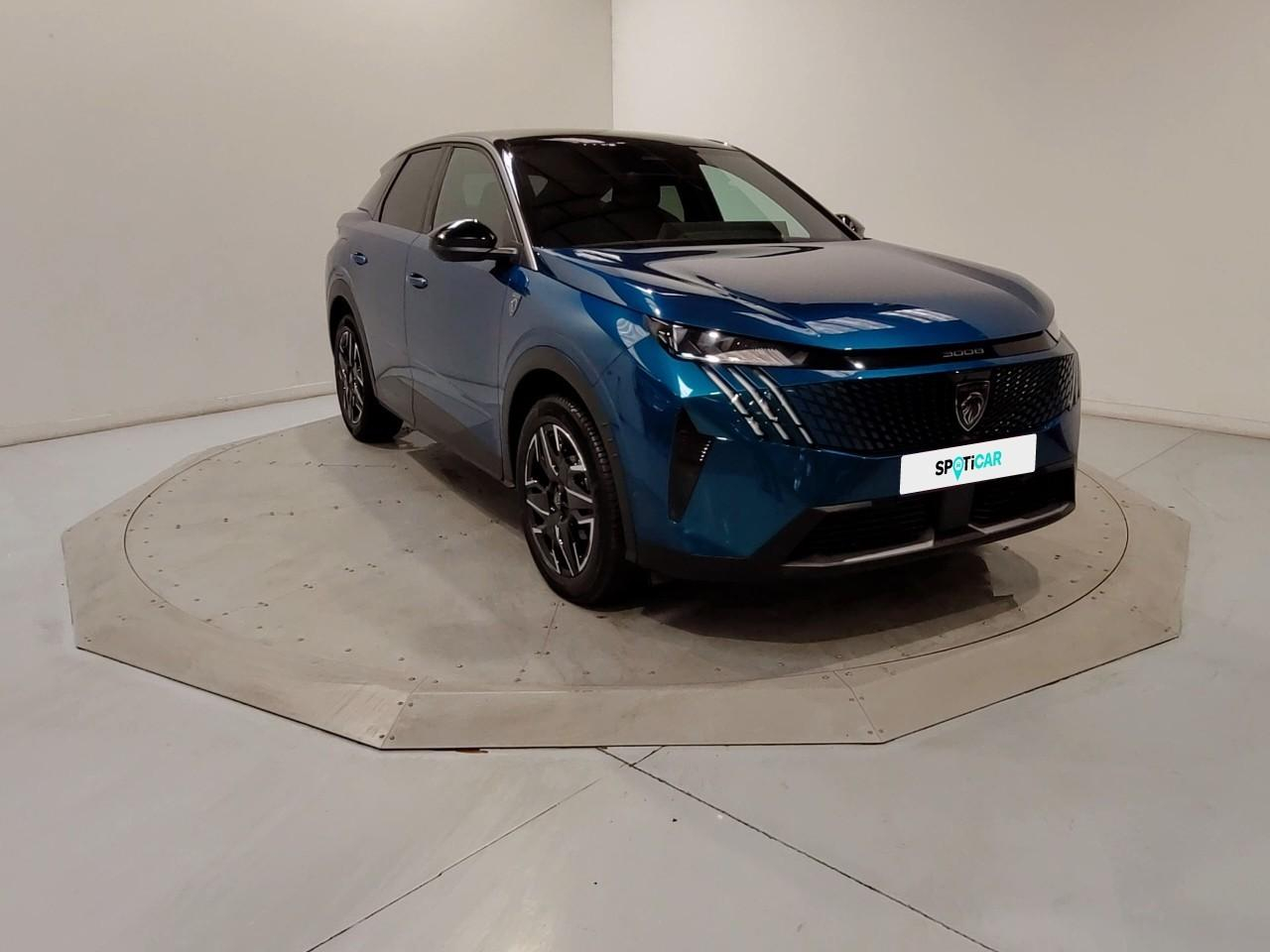 Peugeot 3008 hybrid 145 e-dcs6 gt — photo 7