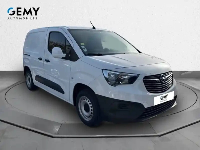 Opel Combo cargo 1.6 100 ch s/s l1h1 650 kg — photo 22