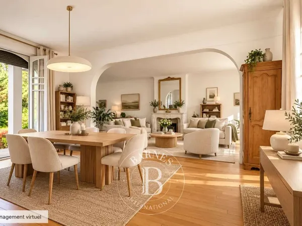 Maison 8 pièces 200 m²