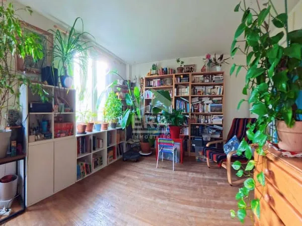 Appartement 5 pièces 92 m²