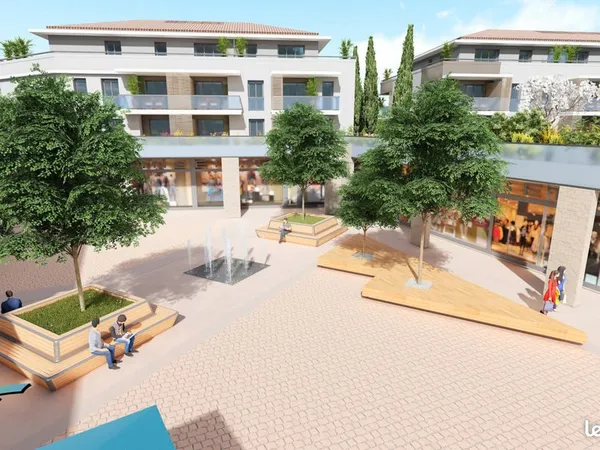 À louer - Cave fermée & sécurisée au Coeur de Mougins (Cours des Arts)
