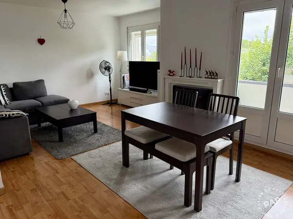 Appartement 2 pièces 65 m²