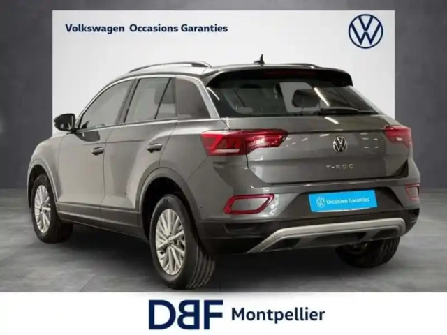 Volkswagen T-Roc 2.0 tdi 116 start/stop bvm6 life business — photo 3