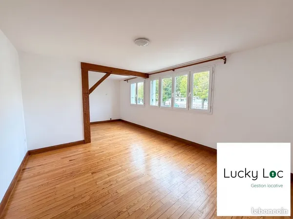 Appartement 5 pièces 81 m²