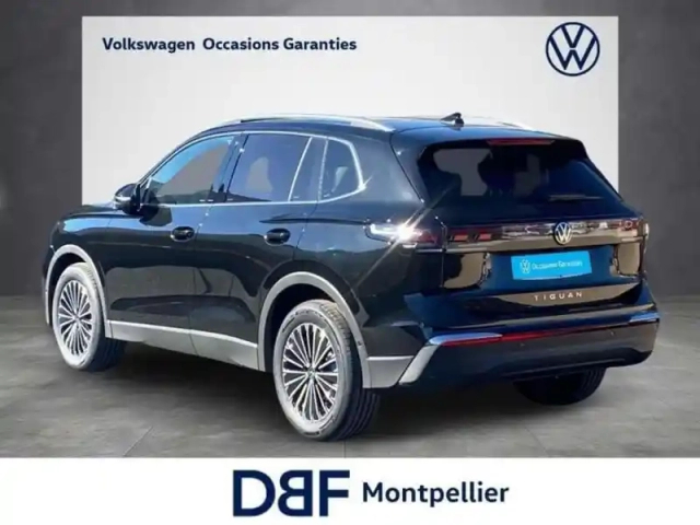 Volkswagen Tiguan nouveau 2.0 tdi 150ch dsg7 elegan — photo 3