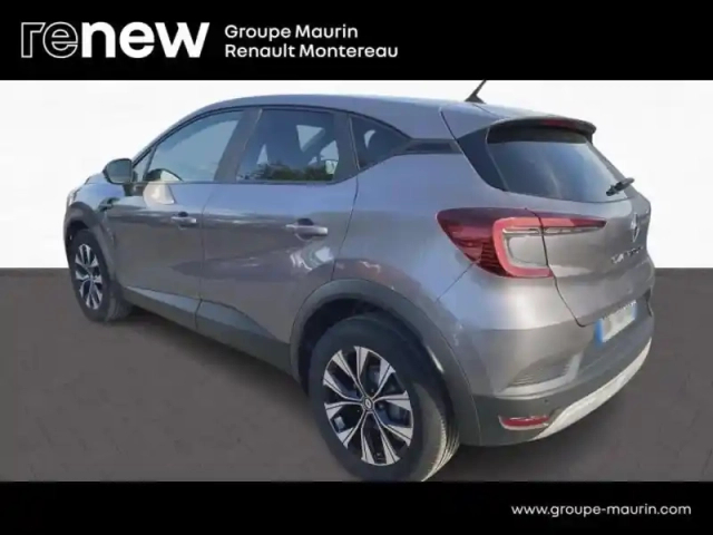 Renault Captur 1.0 eco-g 100ch evolution — photo 5