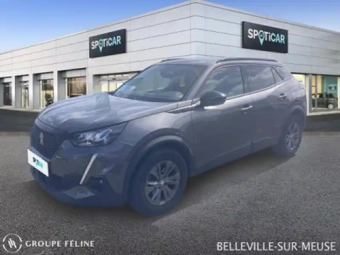 Peugeot 2008 1.2 puretech 130ch s&amp;s style eat8