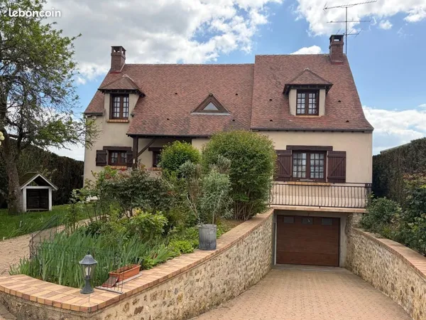 Maison 5 pièces 159 m²