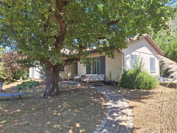 Vends maison