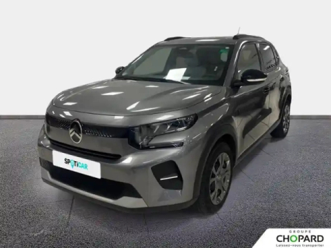 Citroën C3 turbo 100 ch bvm6