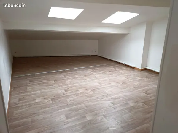T 3 sous comble
