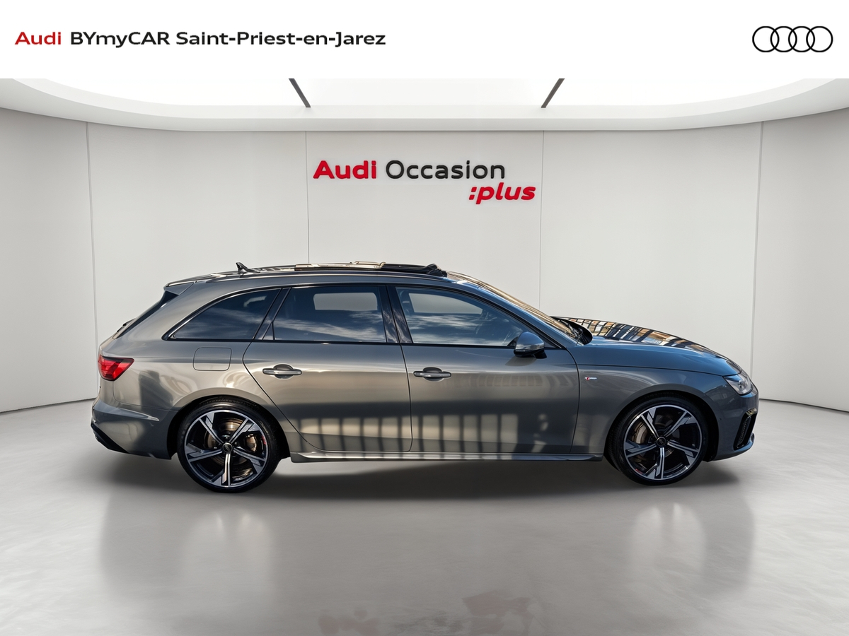 Audi A4 Avant 40 TDI 204 S tronic 7 — photo 6
