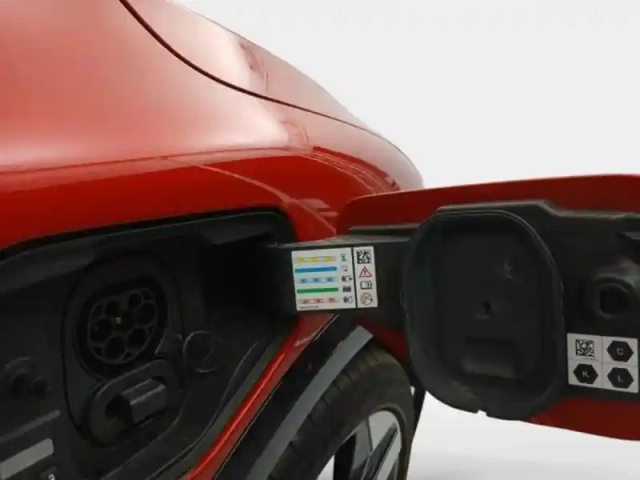 Renault Megane e-tech electric ev60 220ch techno super charge -b — photo 10