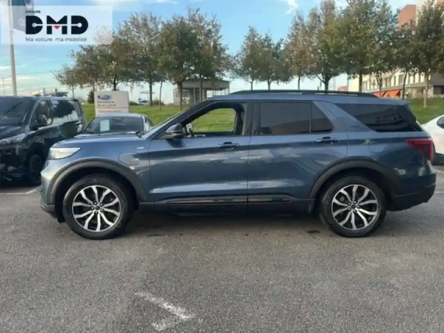 Ford Explorer 3.0 ecoboost 457ch parallel phev st-line i-awd bva10 25cv — photo 2