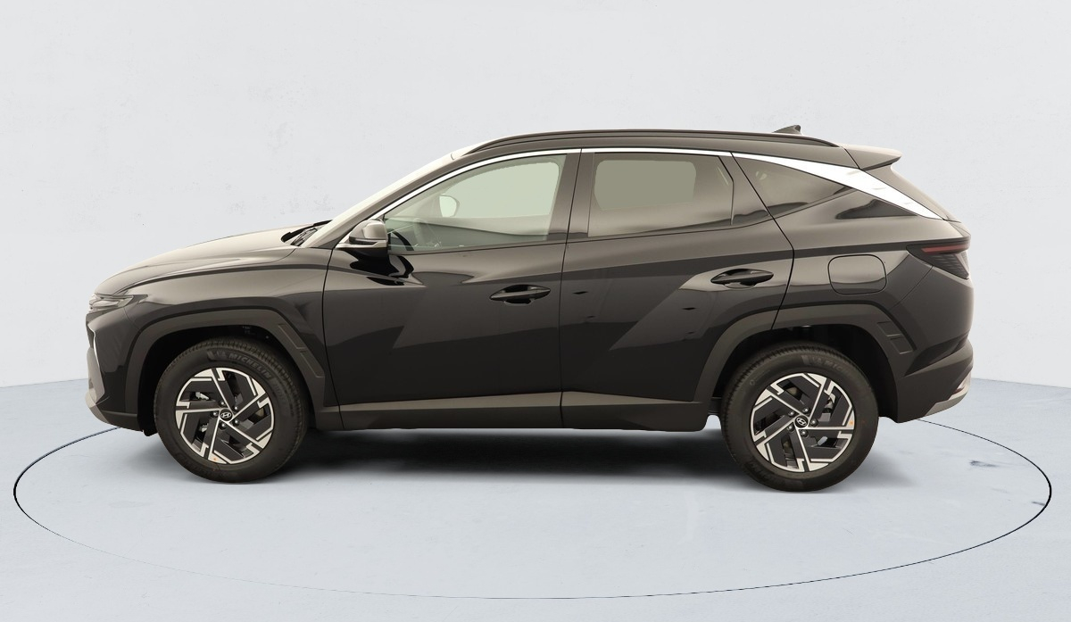 Hyundai Tucson — photo 4